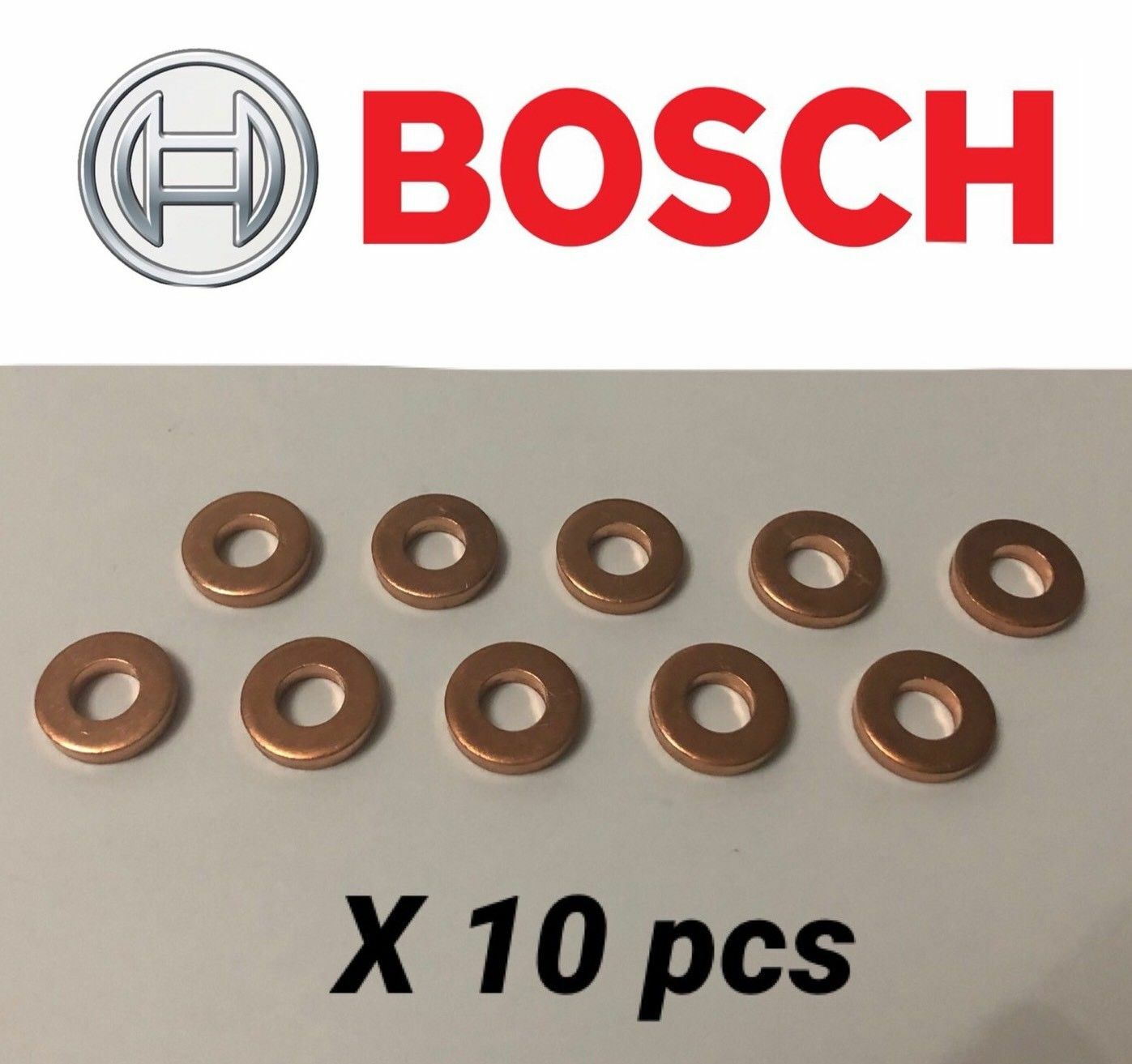⭐ 10xBOSCH 1987972077 Joint D 
