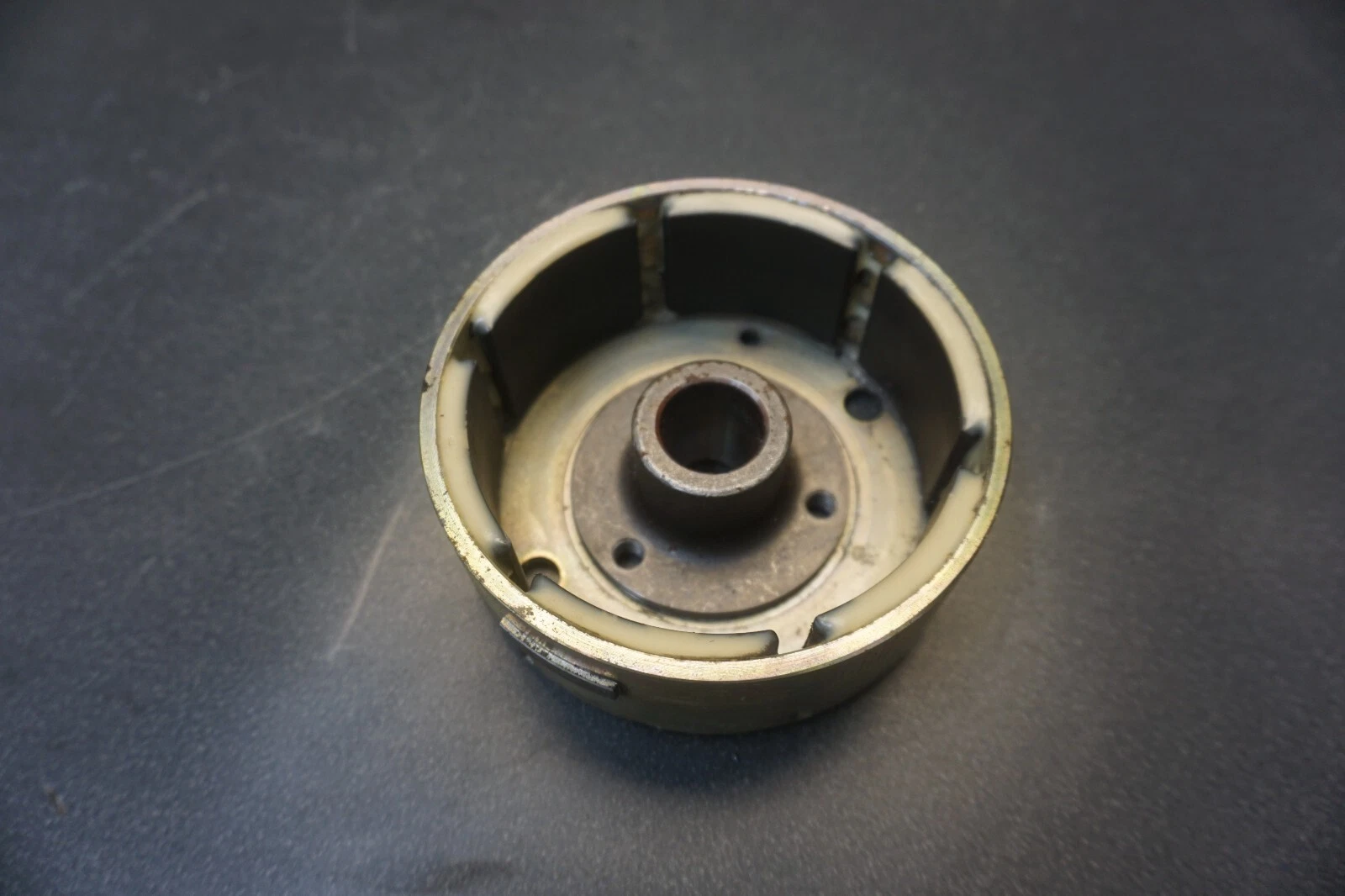 2001 Arctic Cat OEM Flywheel Rotor ZR 800 3005-887