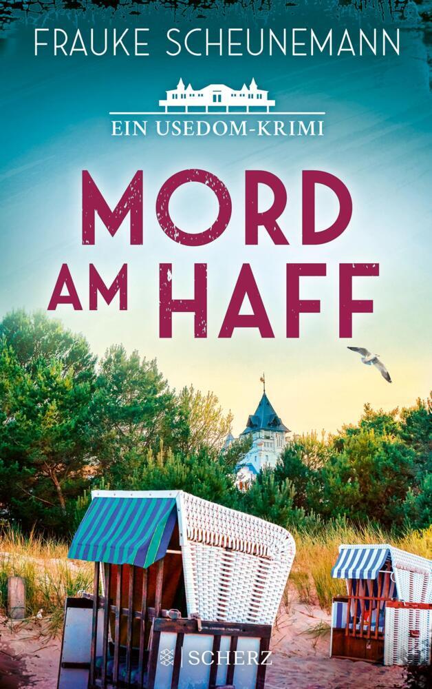 Thumbnail - Mord Am Haff - Frauke Scheunemann - 9783651001022