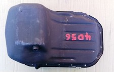 MITSUBISHI ENGINE 4D56 OHC 8V 2,5cc ENGINE OIL SUMP PAN USED