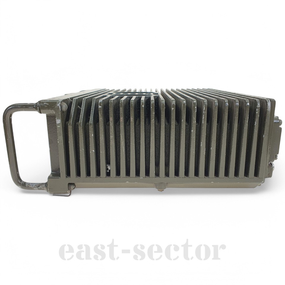 Ex-Army PRC-77 Range Booster PP-770 Power Amplifier Military Radio ...