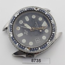 OROLOGIO DA UOMO PROJECT TO FIX SOLVIL TITUS SS AUTOMATICO DAY DATE IMMERSIONI SPEDIZIONE EUROPA BV8735