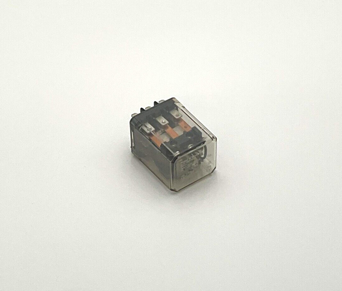 Potter & Brumfield KUP-14D15-24 Pilot Cube Relay 24 VDC Coil KUP (TBI)
