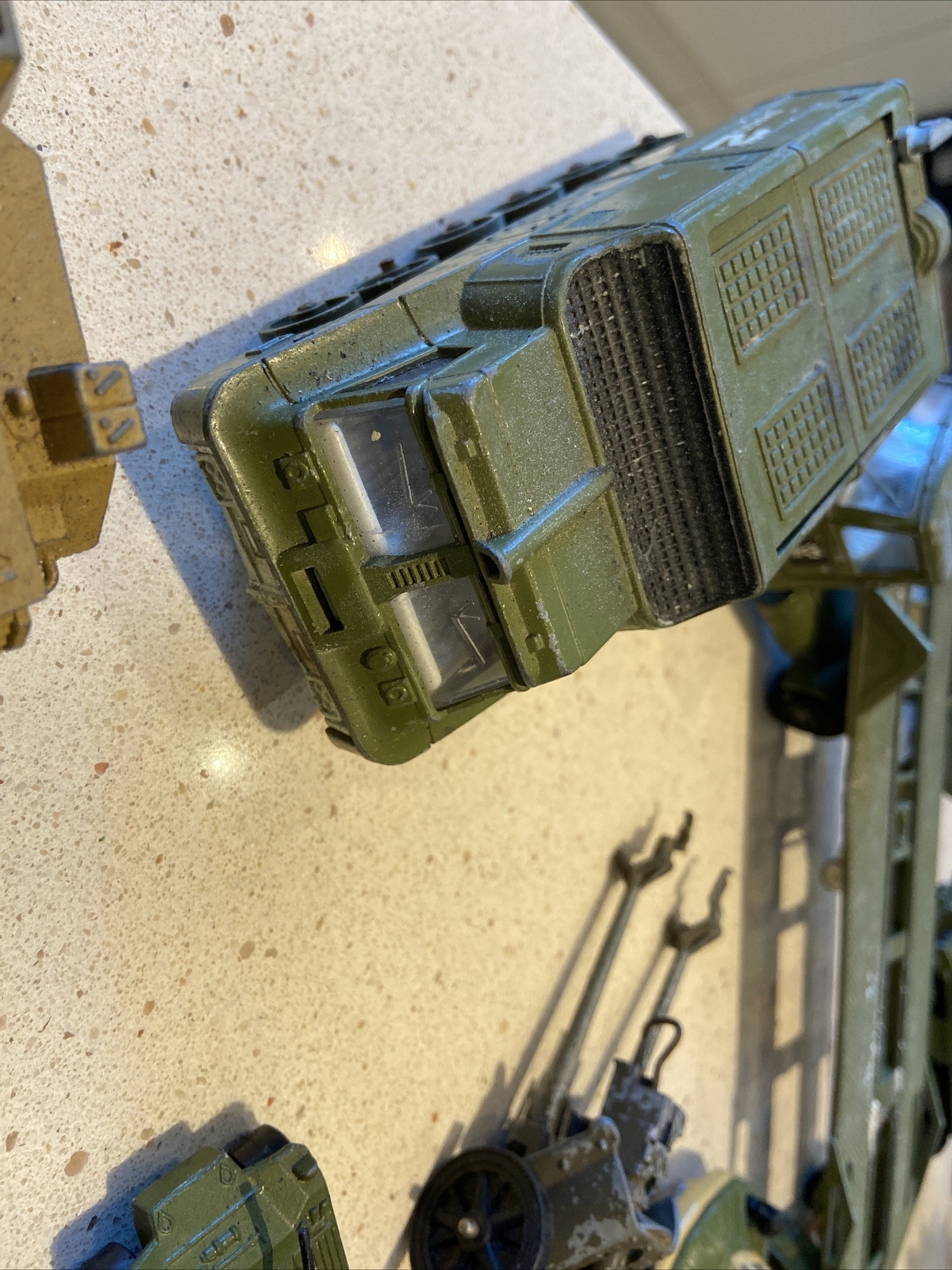 Job Lot Vintage Crescent Matchbox Army Toys eBay