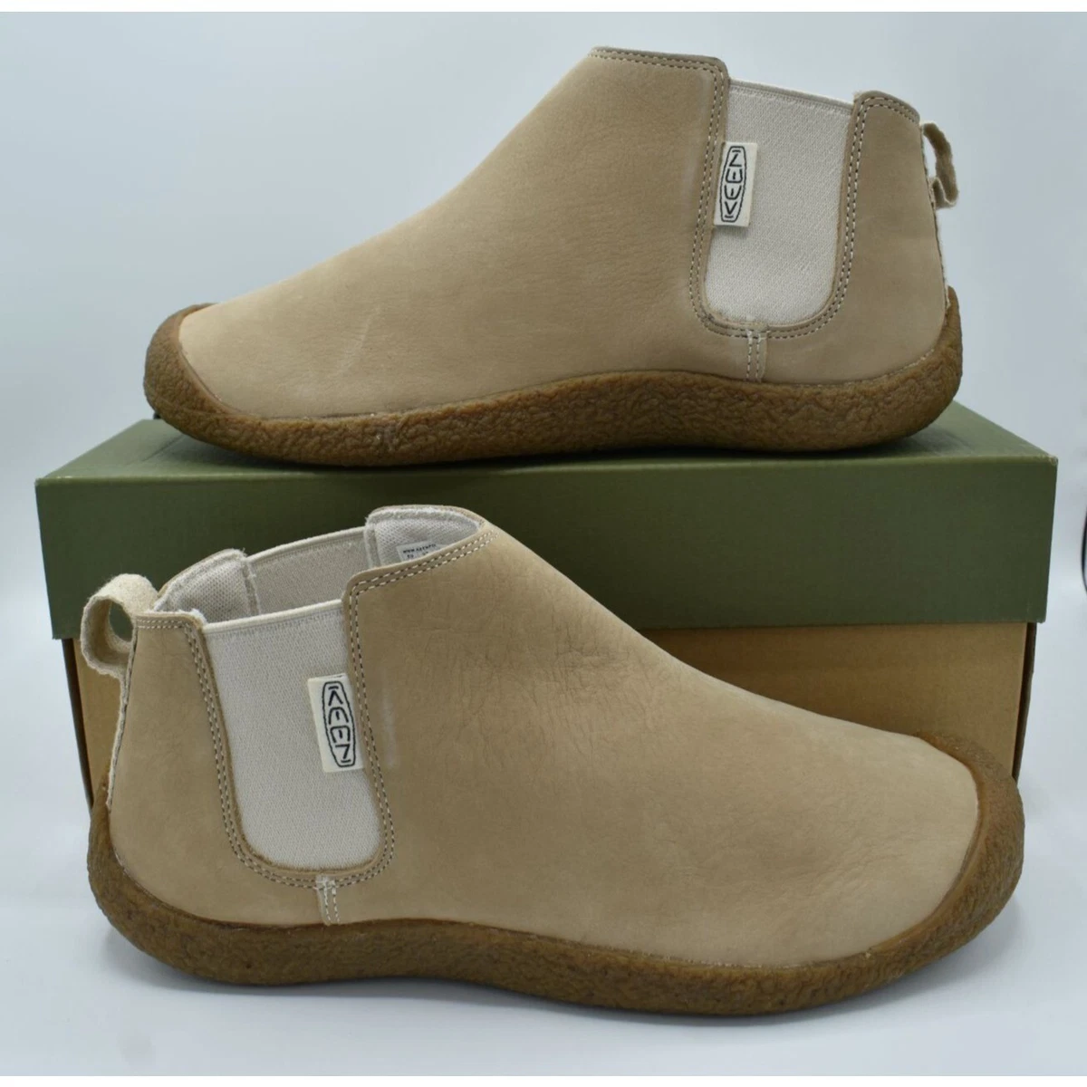Keen top womens booties