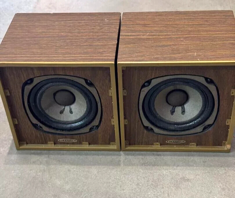 AURATONE 5C SUPER-SOUND-CUBE 初期希少ジャンク扱い