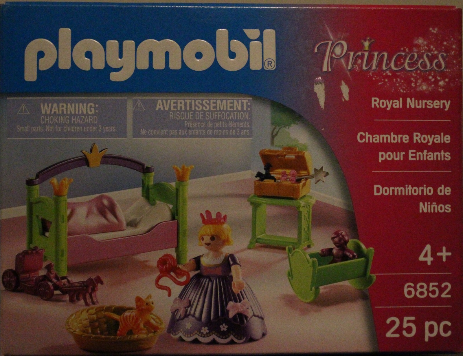 playmobil 6852