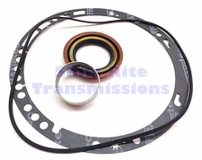 42RE FRONT PUMP SEAL BUSHING KIT 90-UP 42RH A500 44RE TRANSMISSION O-RING GASKET