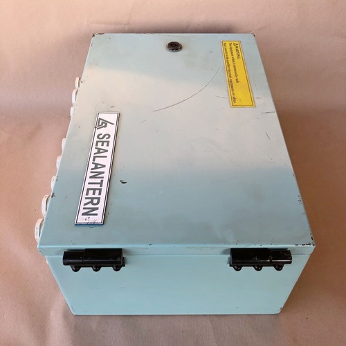 SEALANTERN SLT-08-JB01 SAFETY BARRRIER JUNCTION BOX SLT08JB01 - Picture 6 of 12