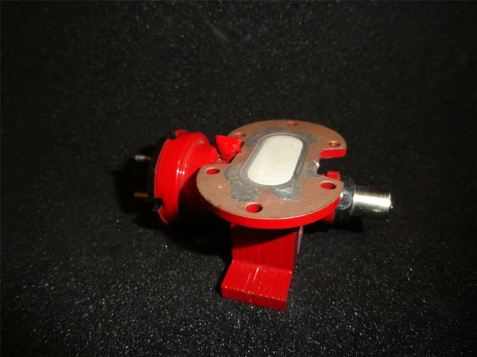 Microondas Varian VA 259E Reflex Klystron Tubo Hecho en EE. UU. F42 Foto 4 de 4