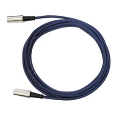 10 ft. Double Shield 5-Pin Din MIDI Cable 2054 