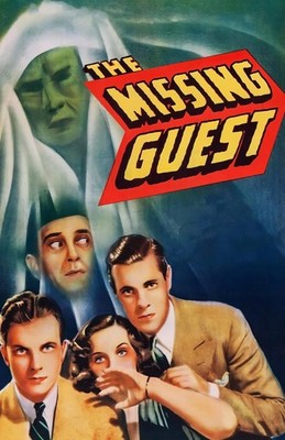 The Missing Guest 1938 Poster Print Wall Art Movie Decor