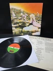 Led Zeppelin Houses Of The Holy Lp Vinyl 1973 1st 'RL Sterling' Press W/Insert