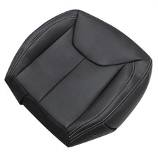 Left Driver Side Leather Bottom Seat Cover For Jeep Wrangler Rubicon 2013-2017 Left Driver Side Leather Bottom Seat Cover For Jeep Wrangler Rubicon 2013-2017