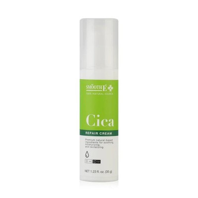 Smooth E Facial Cream - Cica Repair with Centella Asiatica & Aloe Vera