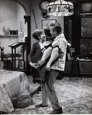 Barbara Harris Jason Robards Jr 8x10 original photo W2096