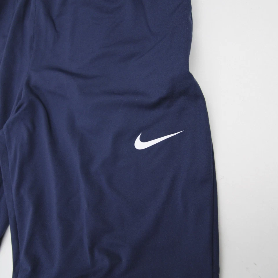 UConn Huskies Nike Dri-Fit Athletic Pants Men's Navy New - Image 4 of 4