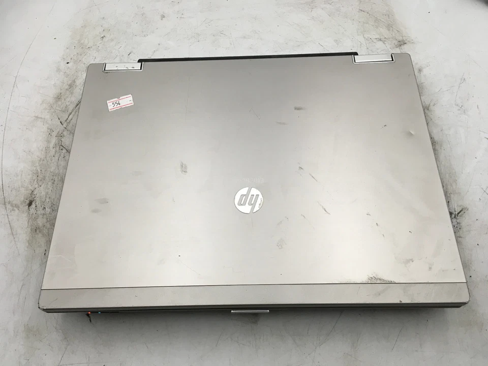 HP ELITEBOOK 2540P - BOOTS TO BIOS - INTEL I7 L640 - 8GB RAM - 14" -READ DESC-BB - Image 4 of 4