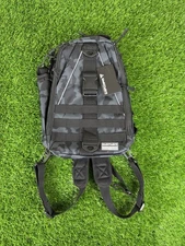 NWT Ghosthorn Fishing Backpack Tackle Sling Bag W/ Rod Holder Standard Size