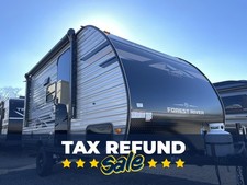 2026 Forest River Aurora Light 16BHX