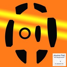 Mouse Feet for Razer Naga Epic, 2012, Hex Replacement Pad Skates Sliding Feet Gliders