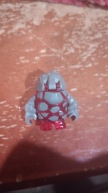 LEGO Power Miners Sets 8961 8956 Meltrox Red Rock Monster Minifigure pm003