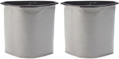 Dreieckiger Tuchfilter für ProTeam 834072, waschbares, reißfestes Gewebe, 6 Qt K