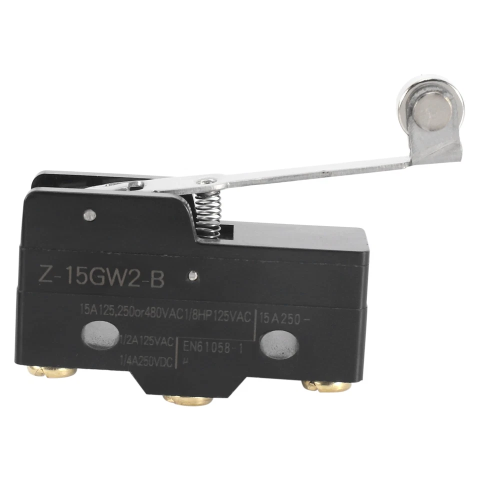 Langer Scharnier Rollen Hebel Für Schalt Tafel Ac Dc Basis Mikro Sc1206