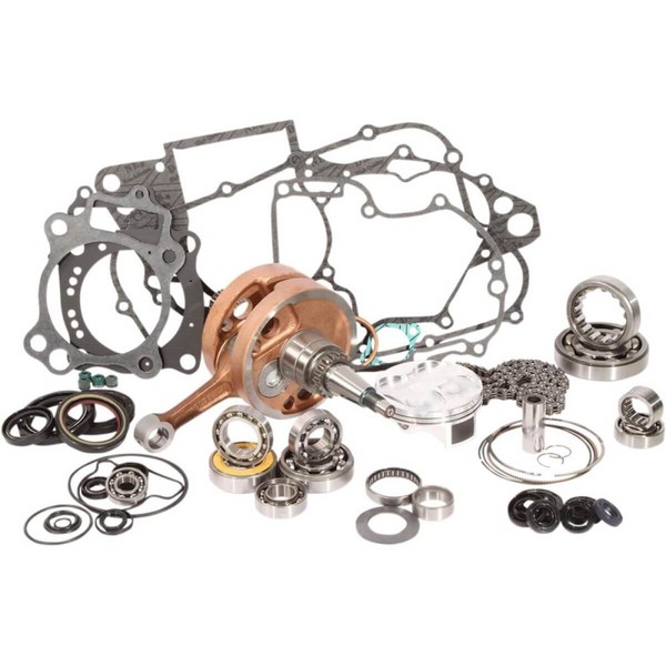 Suzuki RMZ 250 -10/12 - Motor Instandsetzung Kit - 0903-1009-image