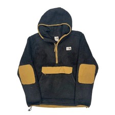 The North Face Fleece - Medium Black Polyester