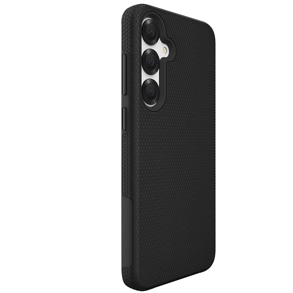 Coque rigide Eiger Galaxy S24 Plus évite les bris d'écran