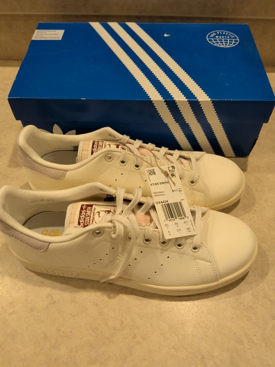 adidas Stan Smith Scarlet for Sale | Authenticity Guaranteed | eBay