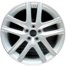 Wheel Rim Lexus Ct200h Is300 Rc300 Rc350 17 2014-2024 4261176170 Silver Oe 74298