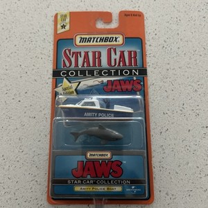 Jaws Matchbox | eBay