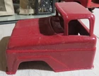 NICE VINTAGE 1960s TONKA TOYS PRESSED STEEL TRUC CAB Only 1/16th SCALE L@@K NR!
