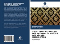 Nigora Tosheva (U. A.) | Spirituelle Bedeutung Der Nationalen Muster Der...
