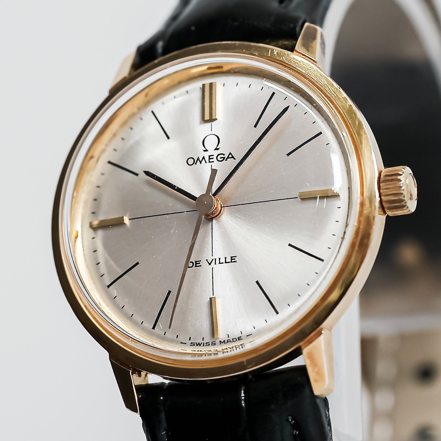 *NEAR OMEGA Seamaster De Ville TOOL.103