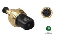 NTK Sensor, Abgasdruck Abgasturbolader, Vor FüR Nissan