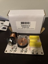 Eminence PXB2:1K6 2-Way Speaker Passive Crossover Board 1,600 Hz