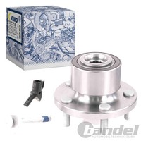 Vemo RADLAGER-SATZ Vorne Links Rechts Passend FüR Ford Mondeo | V25-72-8803