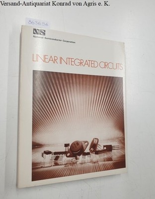 Linear integrated circuits. National Semiconductor Corporation:
