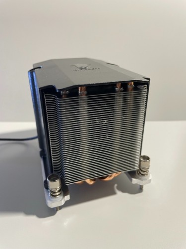 Dissipateur thermique CPU Dell Precision Tower 7910 – Heatsink LGA2011-3 - 第 1/4 張圖片