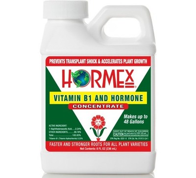 HORMEX Rooting Powder OR Solution -4 Sizes Available- FREE SHIPPING