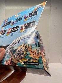 LEGO Dimensions: The Powerpuff Girls Team Pack 71346 Blossom and Bubbles Sealed