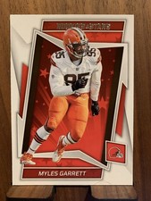 2022 Panini Rookies & Stars - Myles Garrett #24