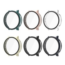 Rugged PC Protective Cover For Bounce 2 Kids Fitness Trackers With Tempered