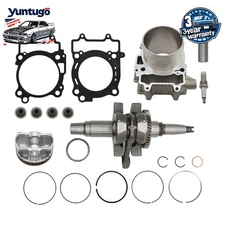 Engine Rebuild Crankshaft Cylinder For Polaris RZR 12-16 Ranger Sportsman 570