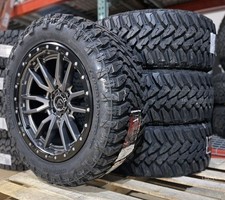 20x9 Fuel D680 Rebel Gray Wheels Rims 32 Mt Tires 5x150 Toyota Tundra Sequoia 20x9 Fuel D680 Rebel Gray Wheels Rims 32 Mt Tires 5x150 Toyota Tundra Sequoia
