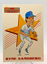 1993 Score - Ryne Sandberg #530