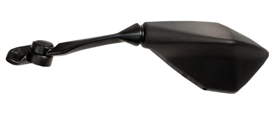 Espejos retrovisores de motocicleta Kawasaki ZX6R, Ninja de repuesto OEM, '13-'18, 20-49261-62 Foto 4 de 4